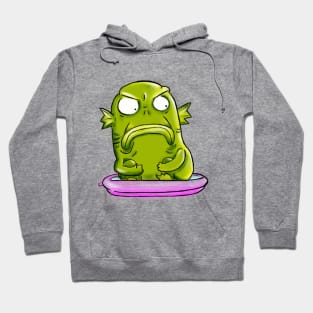 Unimpressed Fishman Hoodie